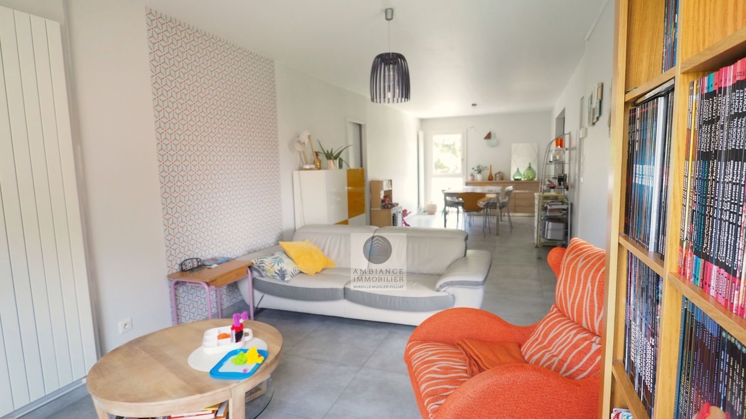 Appartement à vendre, 100m², Guilherand-Granges