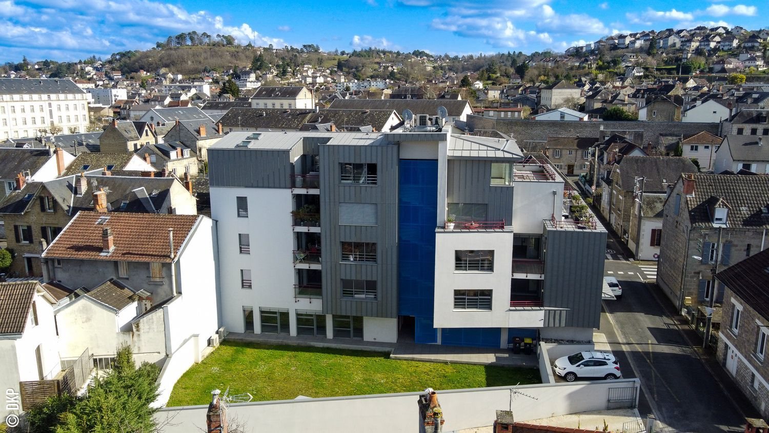 Appartement à vendre, 81m², Brive-la-Gaillarde