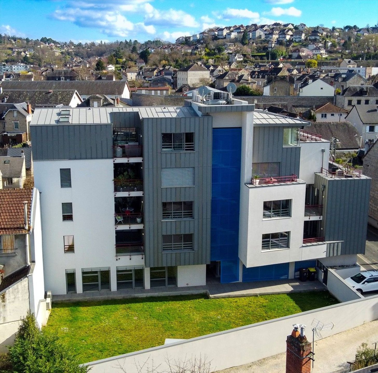 Appartement à vendre, 81m², Brive-la-Gaillarde