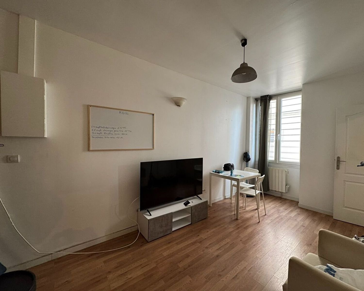 Appartement à vendre, 27m², Aubervilliers