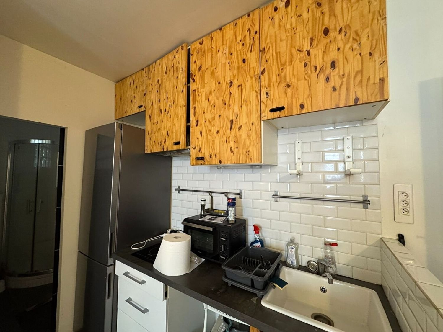 Appartement à vendre, 27m², Aubervilliers