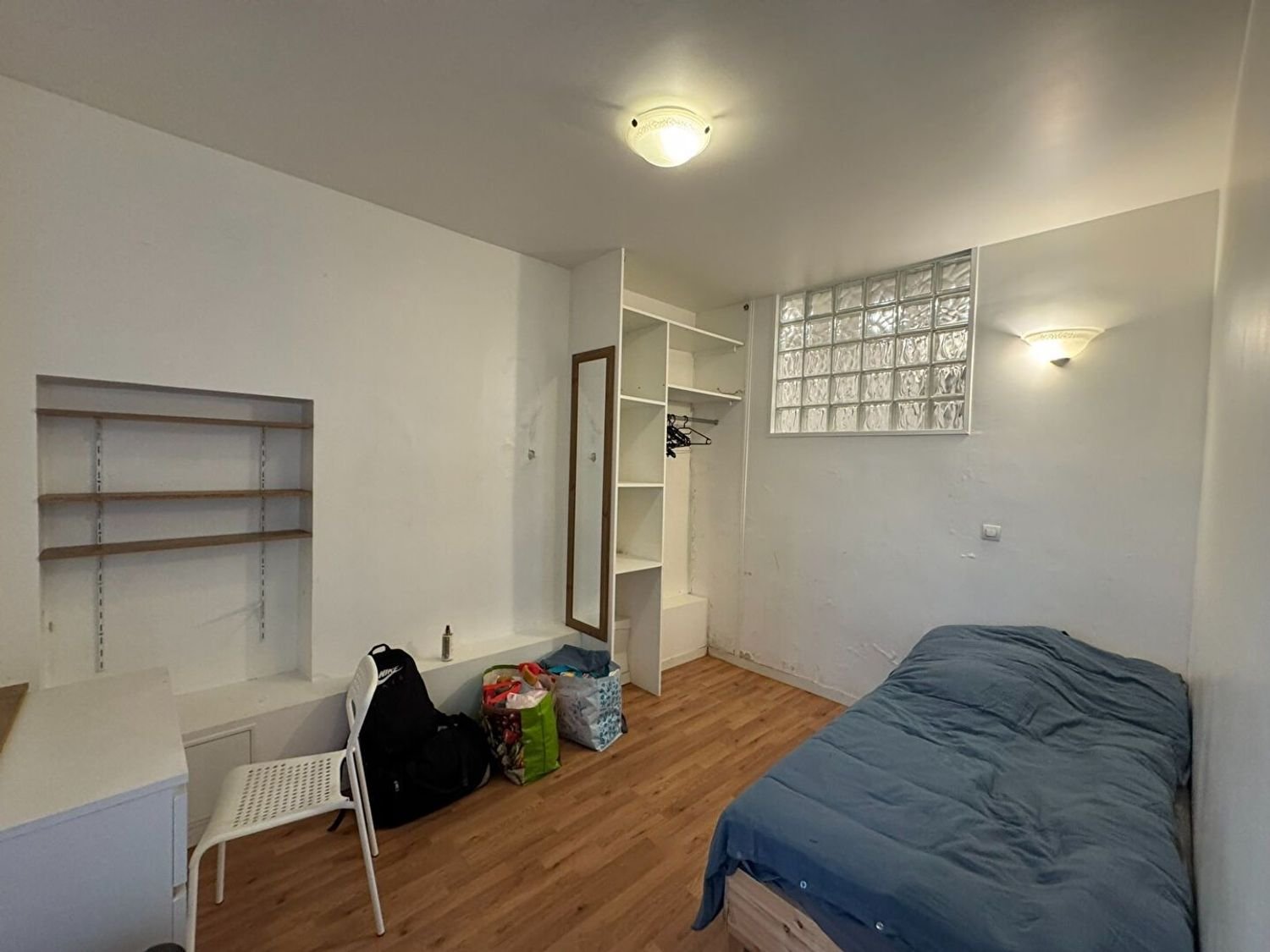 Appartement à vendre, 27m², Aubervilliers