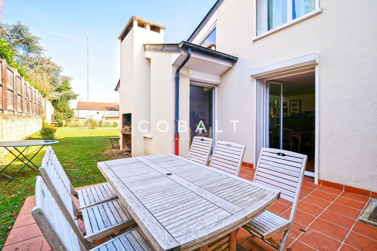Maison à vendre, 200m², Garches