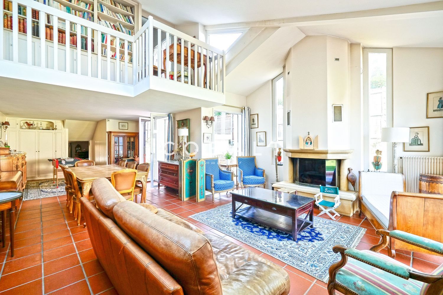 Maison à vendre, 200m², Garches