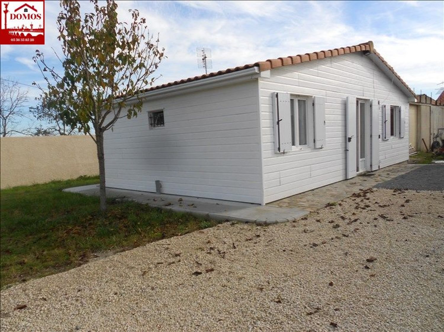 Maison à vendre, 55m², Ludon-Médoc