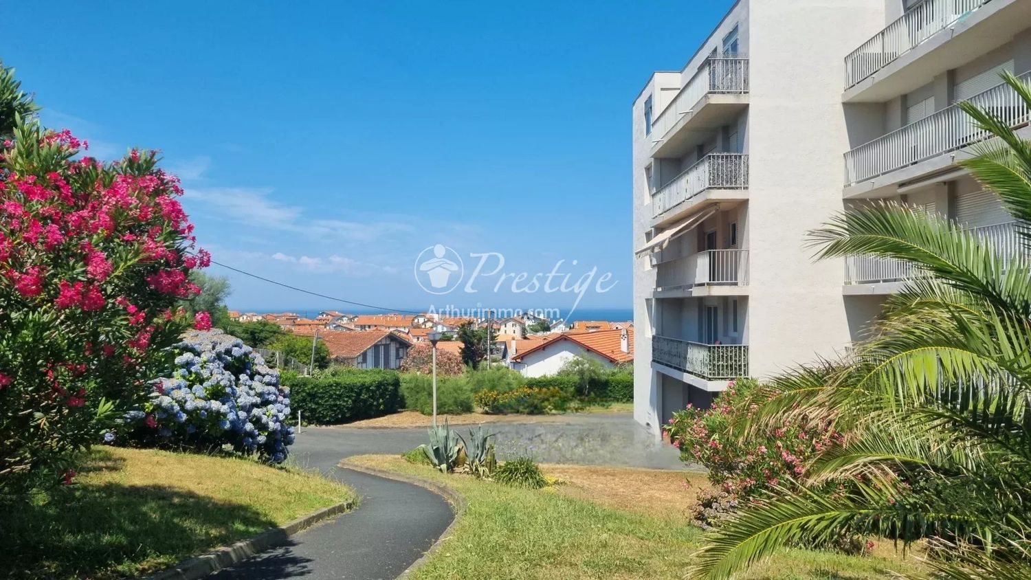 Appartement à vendre, 70m², Biarritz