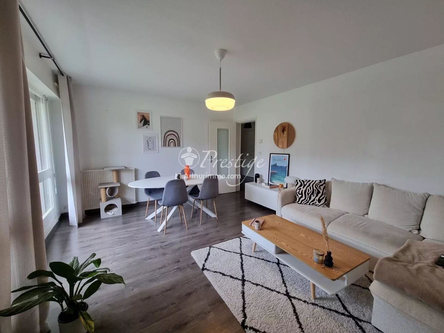 Appartement à vendre, 70m², Biarritz