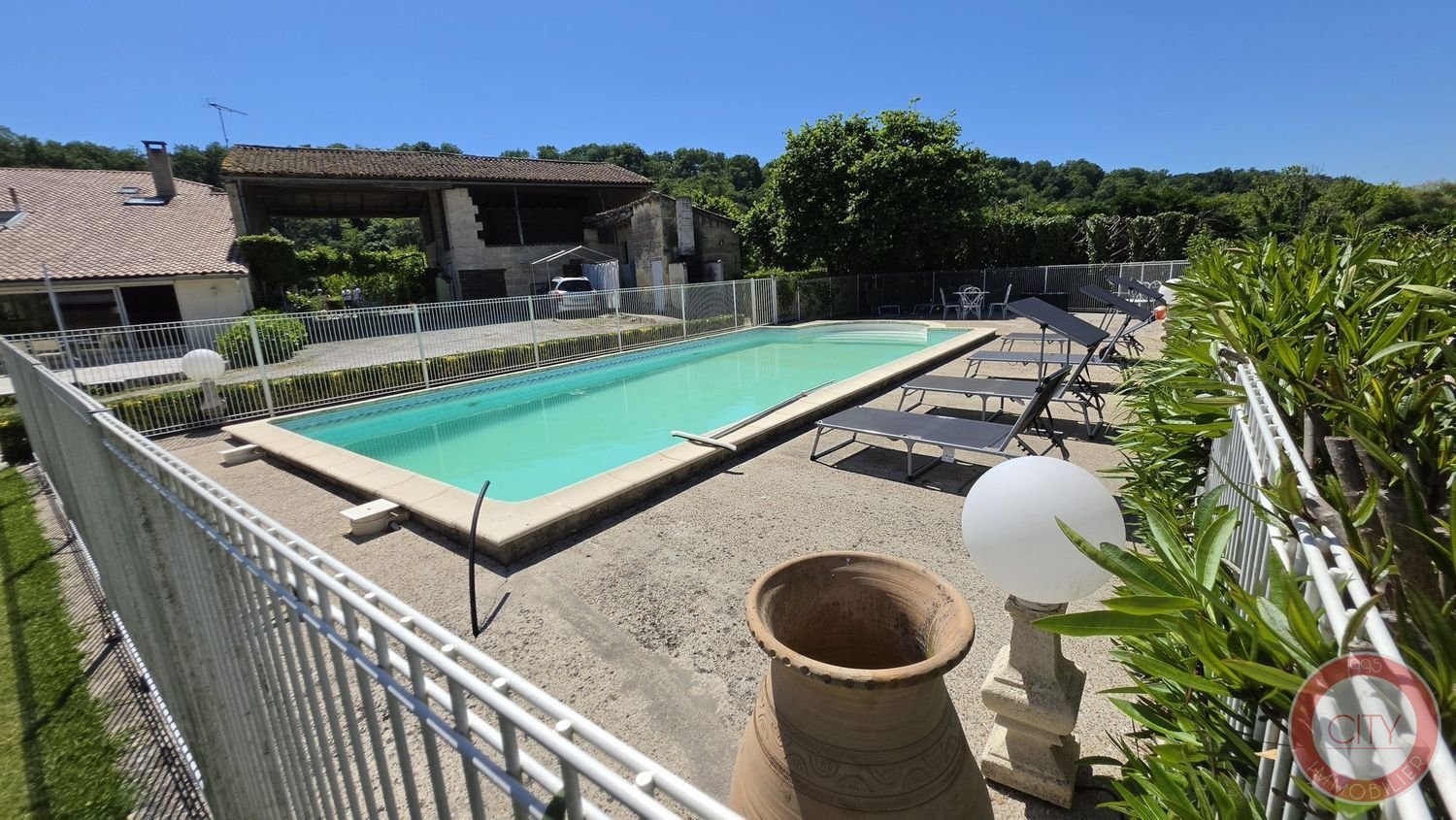 Maison à vendre, 305m², Saint-Sulpice-de-Faleyrens