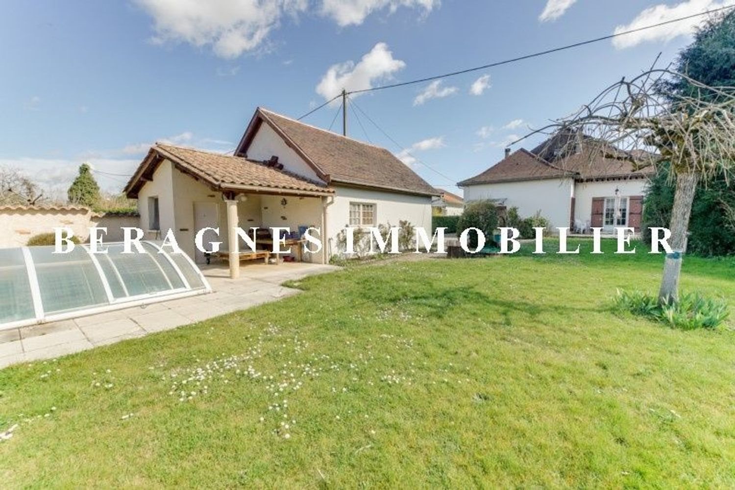 Maison à vendre, 220m², Bergerac
