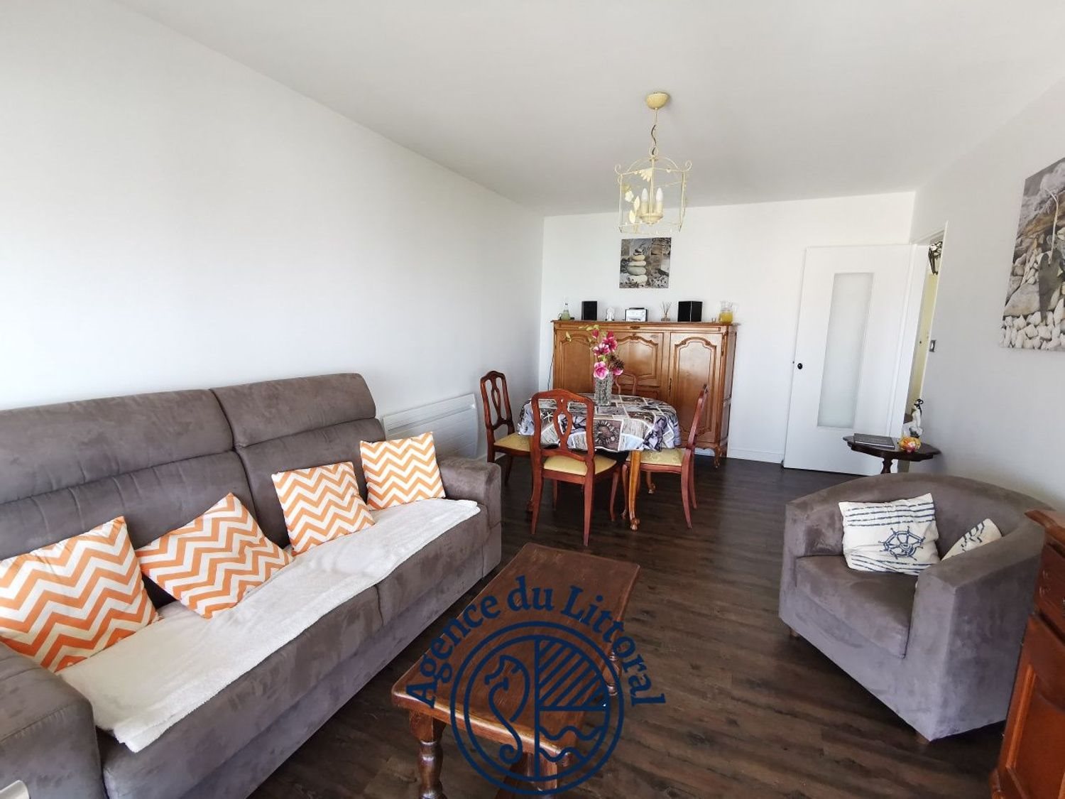 Appartement à vendre, 73m², Saint-Georges-de-Didonne