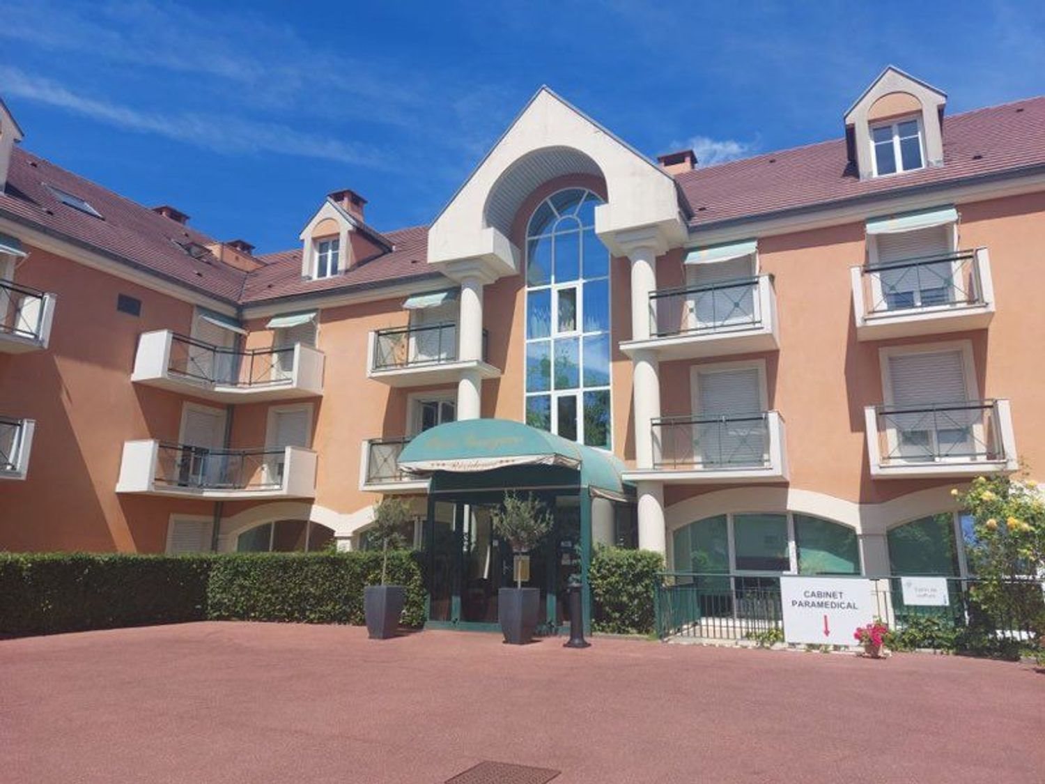 Appartement à vendre, 19m², Verrières-le-Buisson