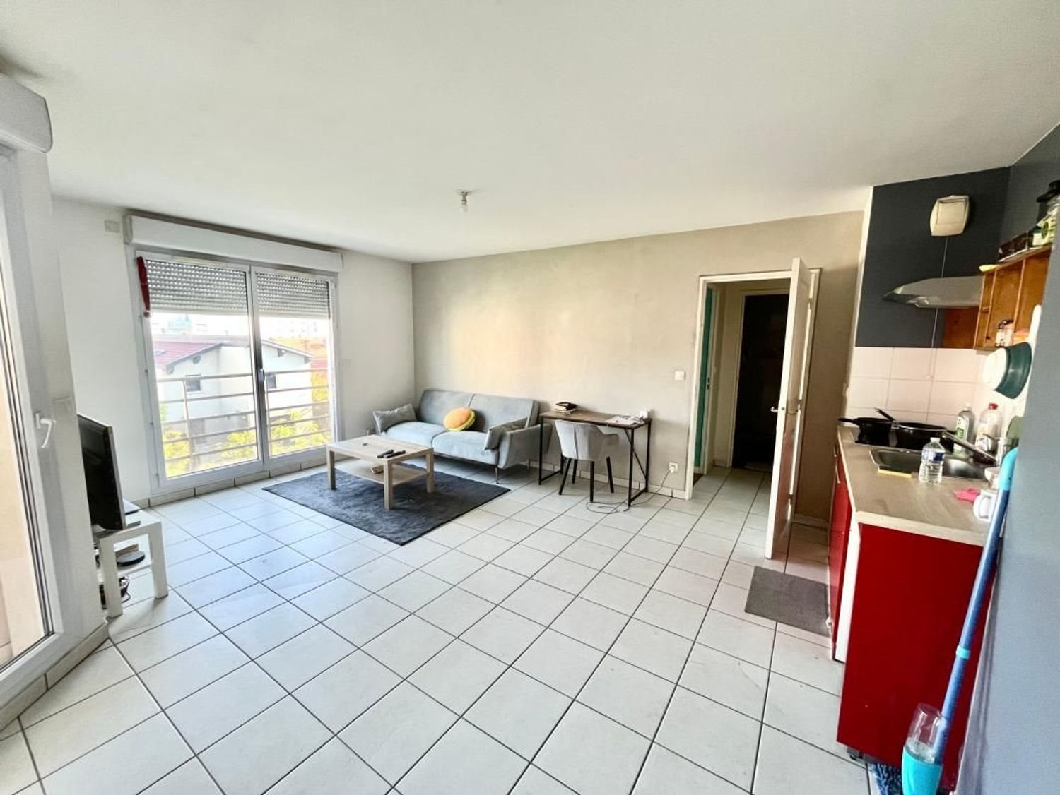 Appartement à vendre, 40m², Villeurbanne