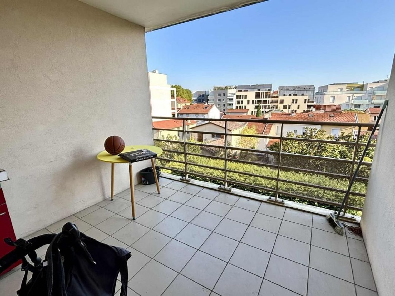 Appartement à vendre, 40m², Villeurbanne