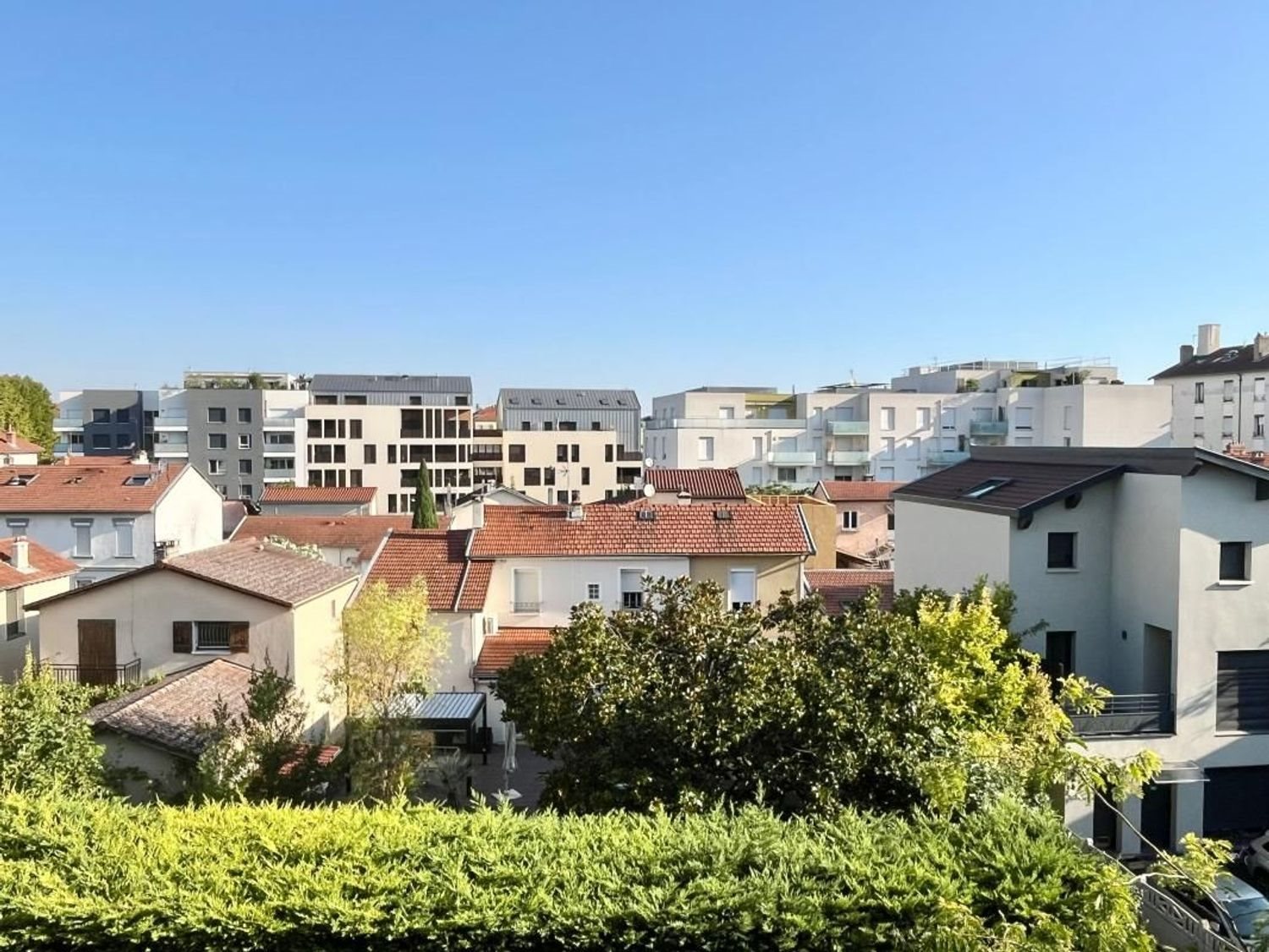 Appartement à vendre, 40m², Villeurbanne