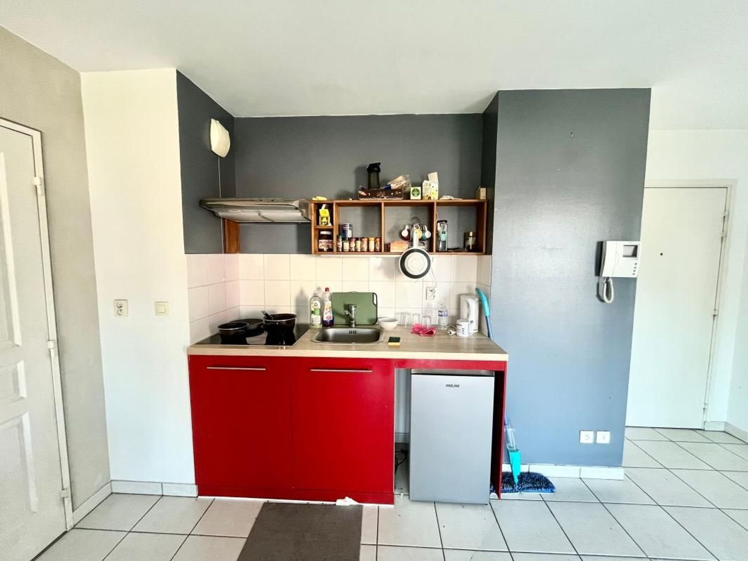Appartement à vendre, 40m², Villeurbanne