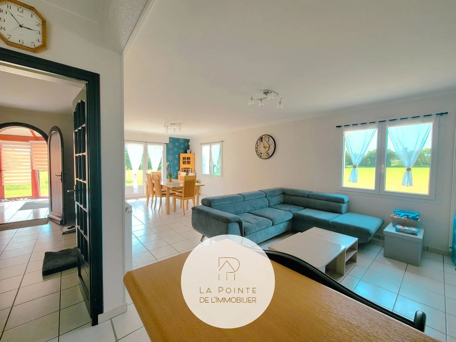 Maison à vendre, 162m², Plessala