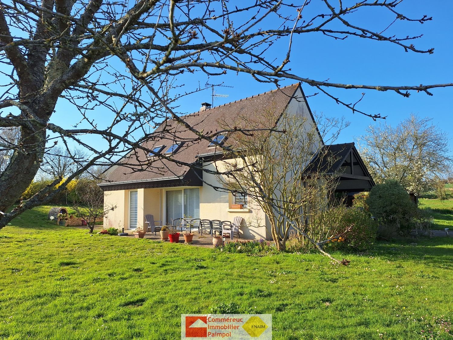 Maison à vendre, 92m², Paimpol