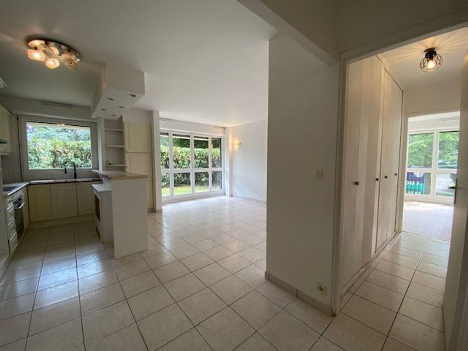 Appartement à vendre, 62m², Saint-Maur-des-Fossés