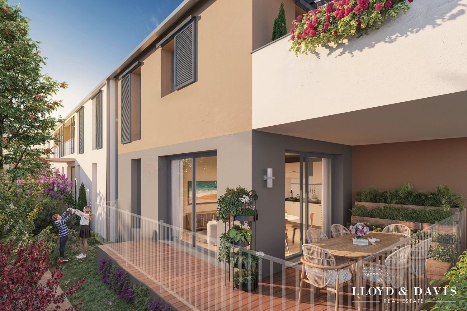 Appartement à vendre, 64m², Castries