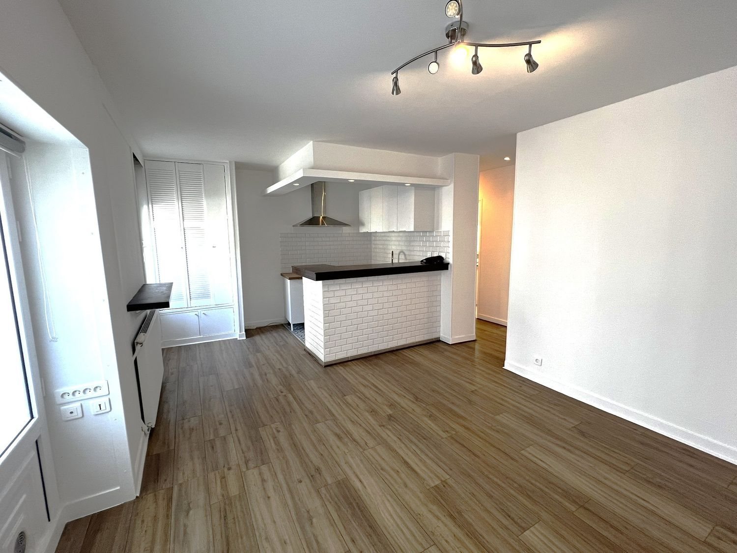 Appartement à louer, 43m², Maisons-Alfort