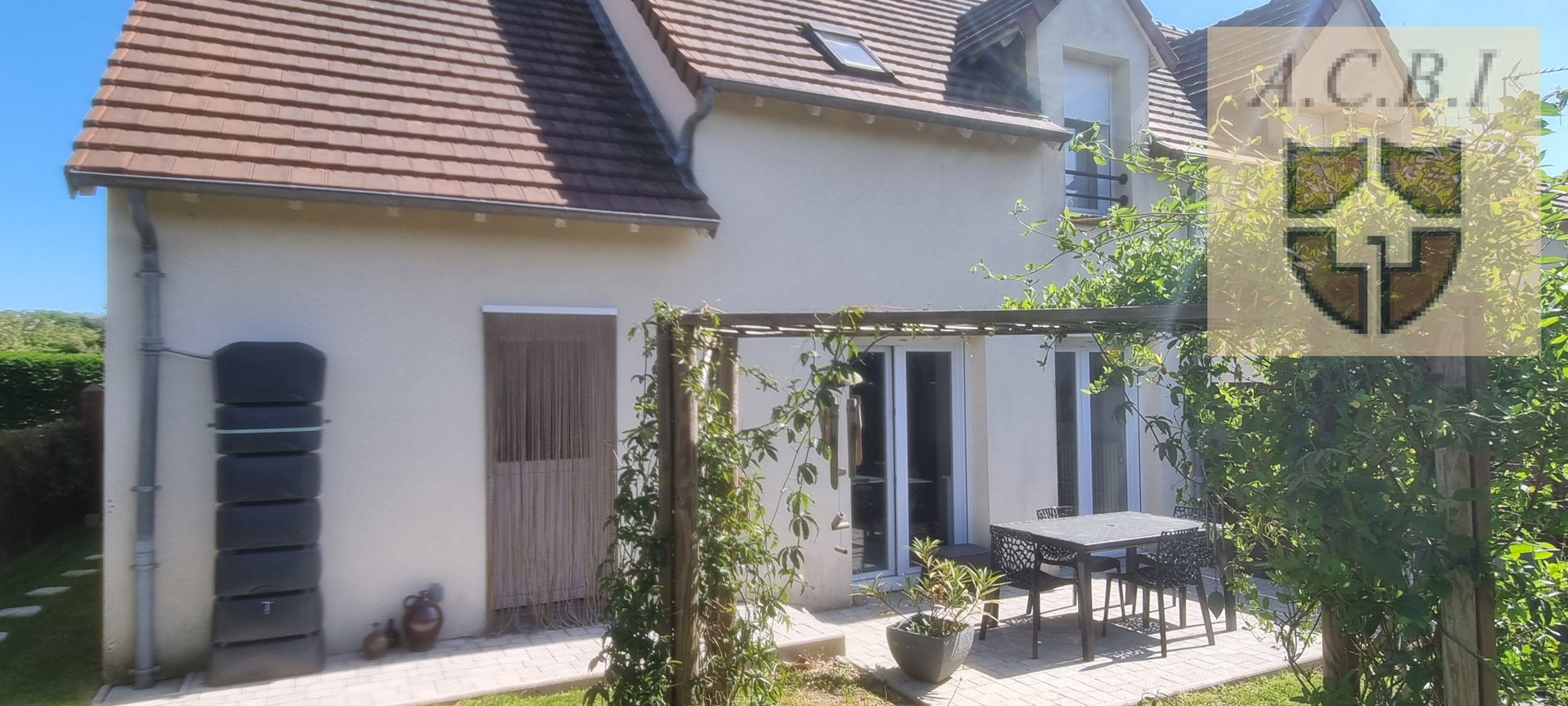 Maison à vendre, 83m², Villiers-sur-Loir
