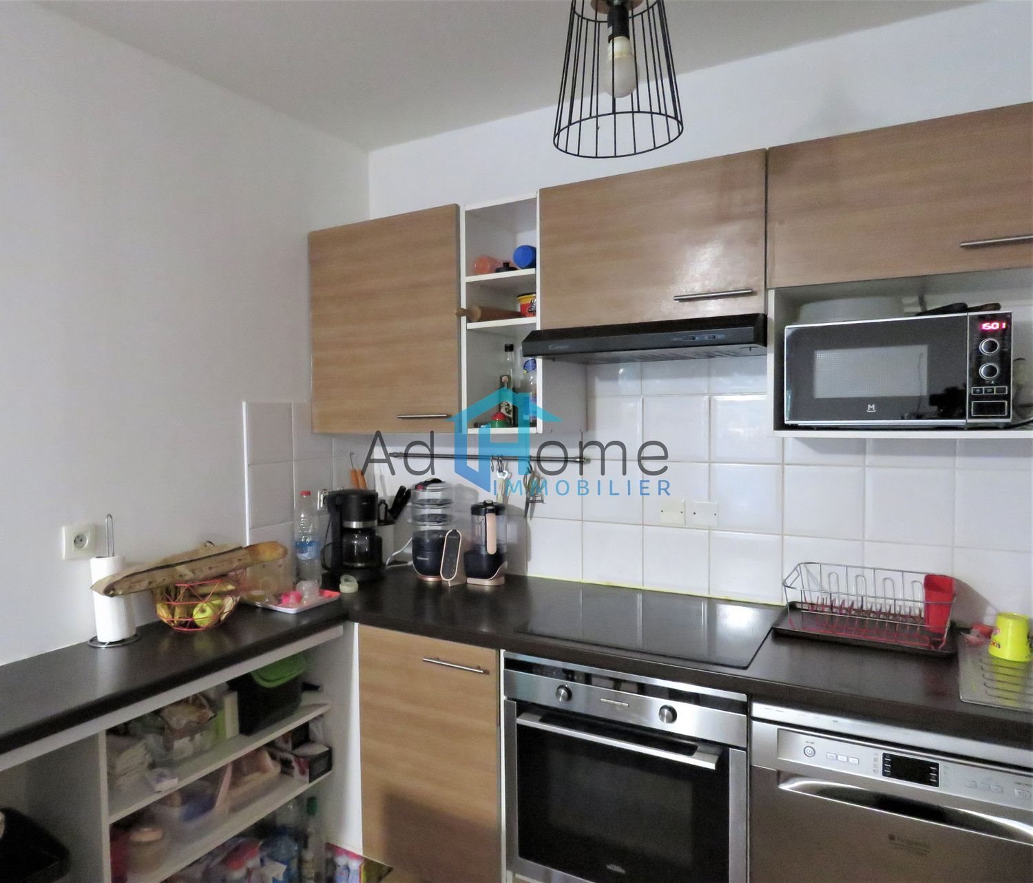 Appartement à vendre, 61m², La Salvetat-Saint-Gilles
