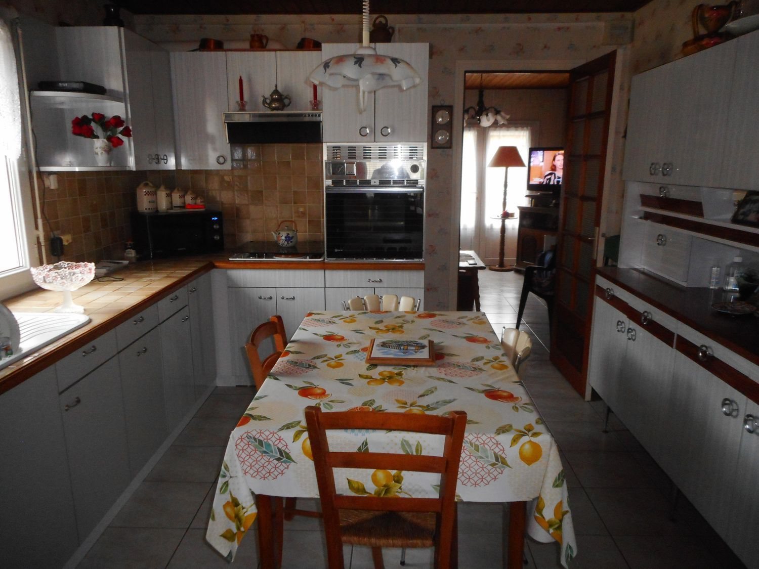 Maison à vendre, 71m², Saint-Michel-Chef-Chef