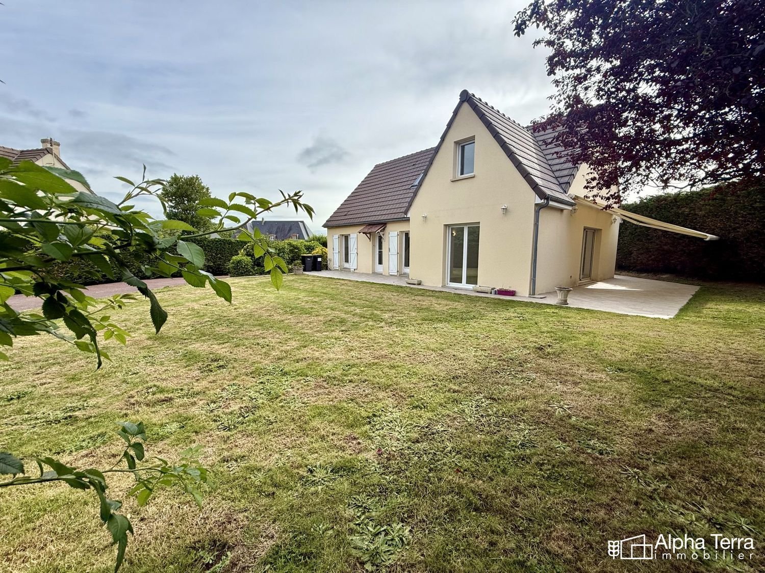 Maison à vendre, 150m², Fontenay-le-Pesnel
