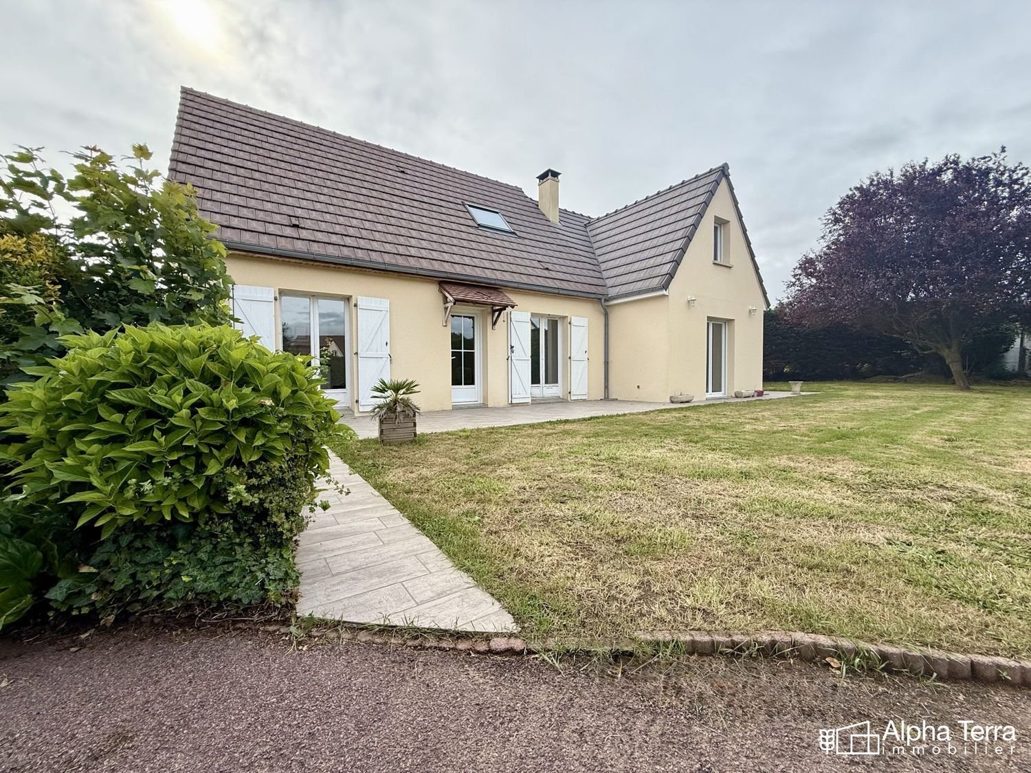 Maison à vendre, 150m², Fontenay-le-Pesnel