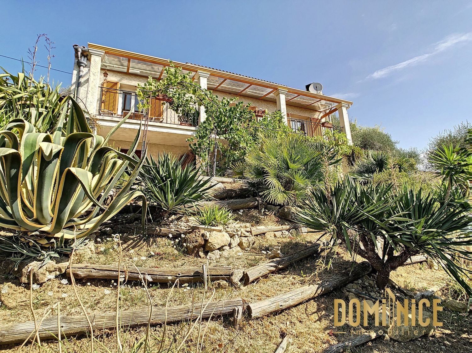 Maison à vendre, 148m², Châteauneuf-Villevieille