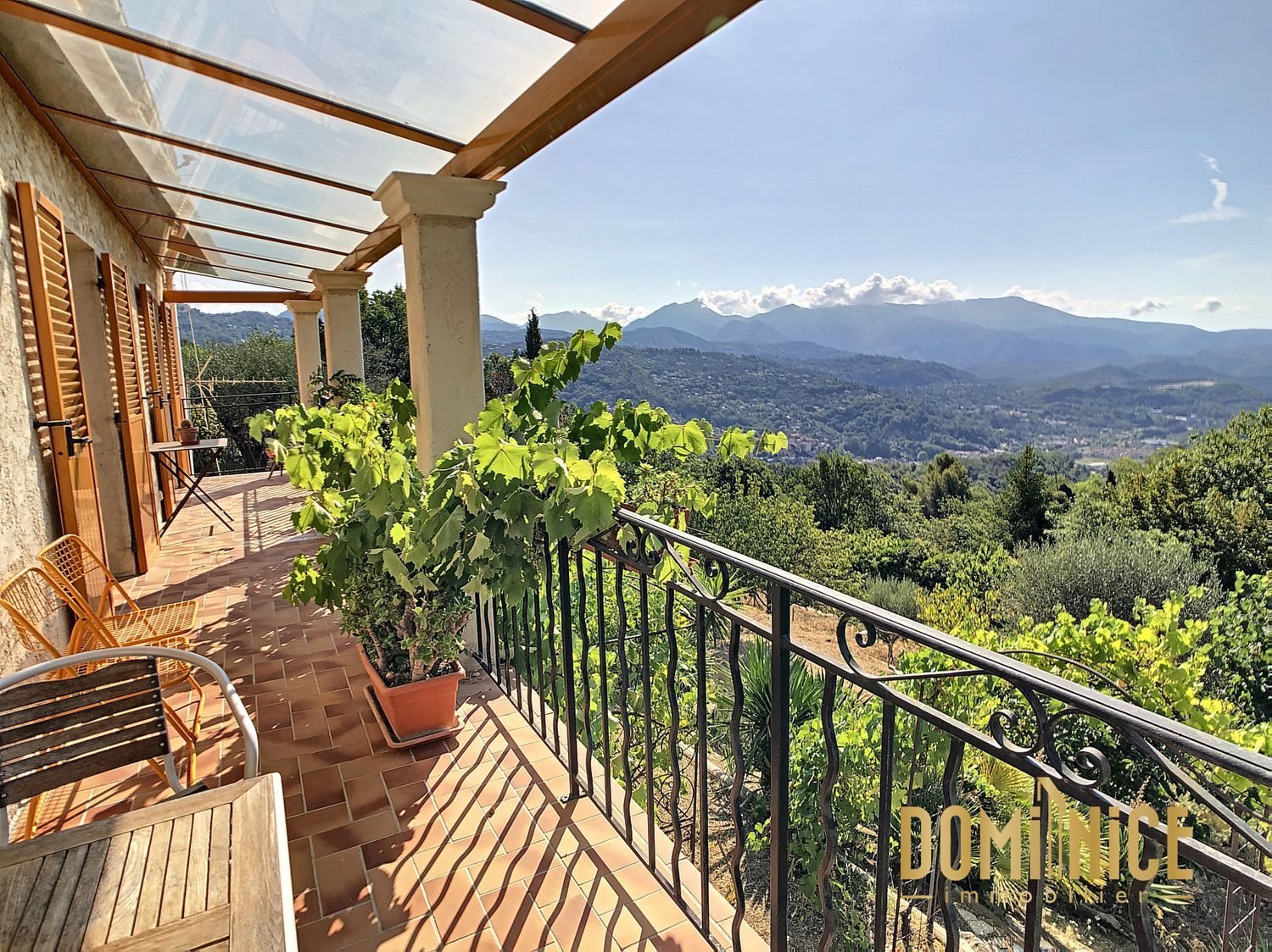 Maison à vendre, 148m², Châteauneuf-Villevieille