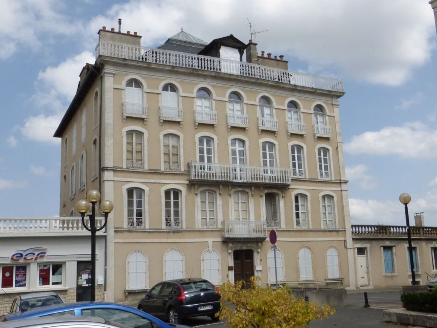 Appartement à louer, 68m², Rodez