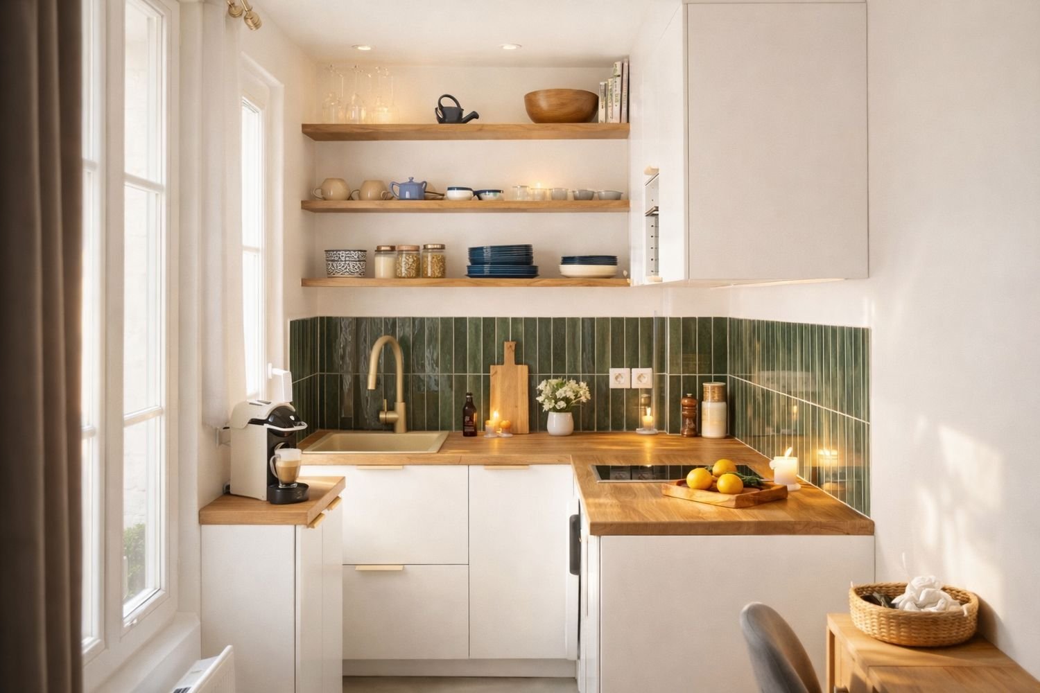 Appartement à vendre, 49m², Vaulx-en-Velin