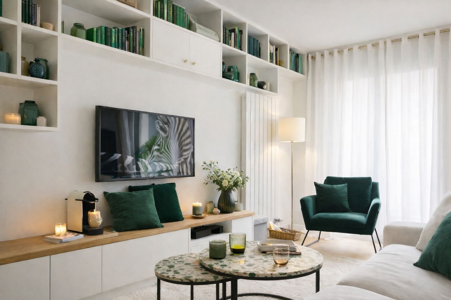Appartement à vendre, 49m², Vaulx-en-Velin