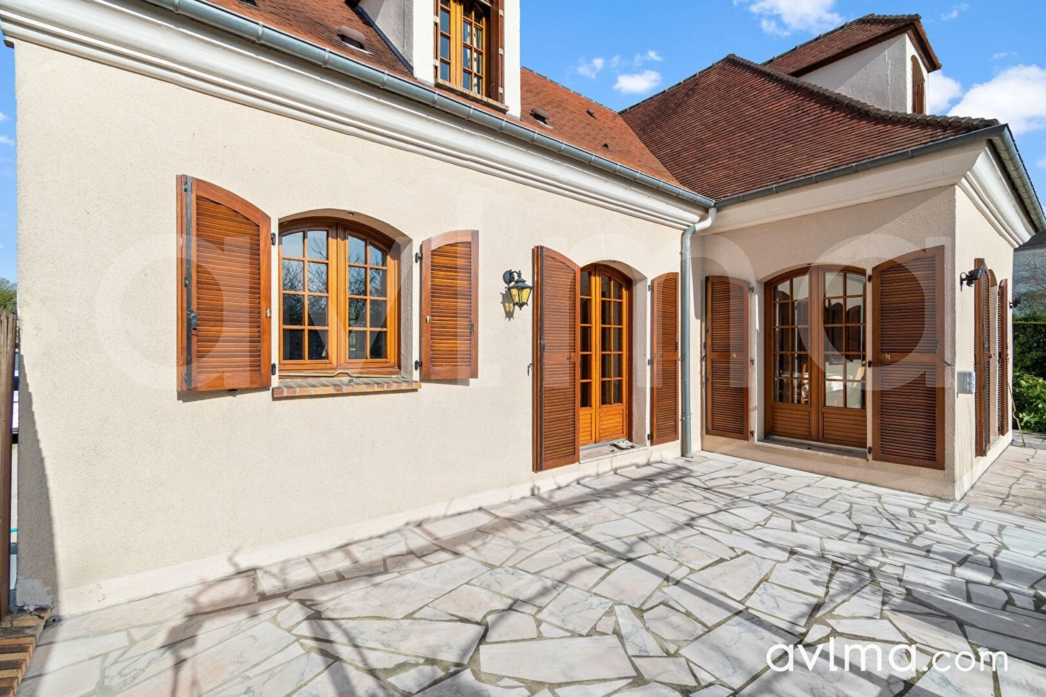 Maison à vendre, 135m², Saint-Nom-la-Bretèche