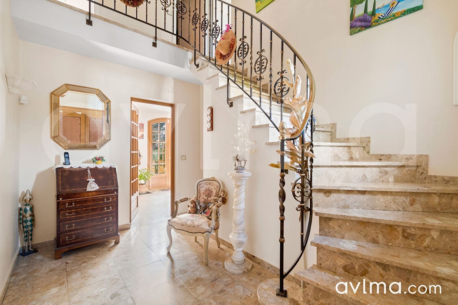 Maison à vendre, 135m², Saint-Nom-la-Bretèche