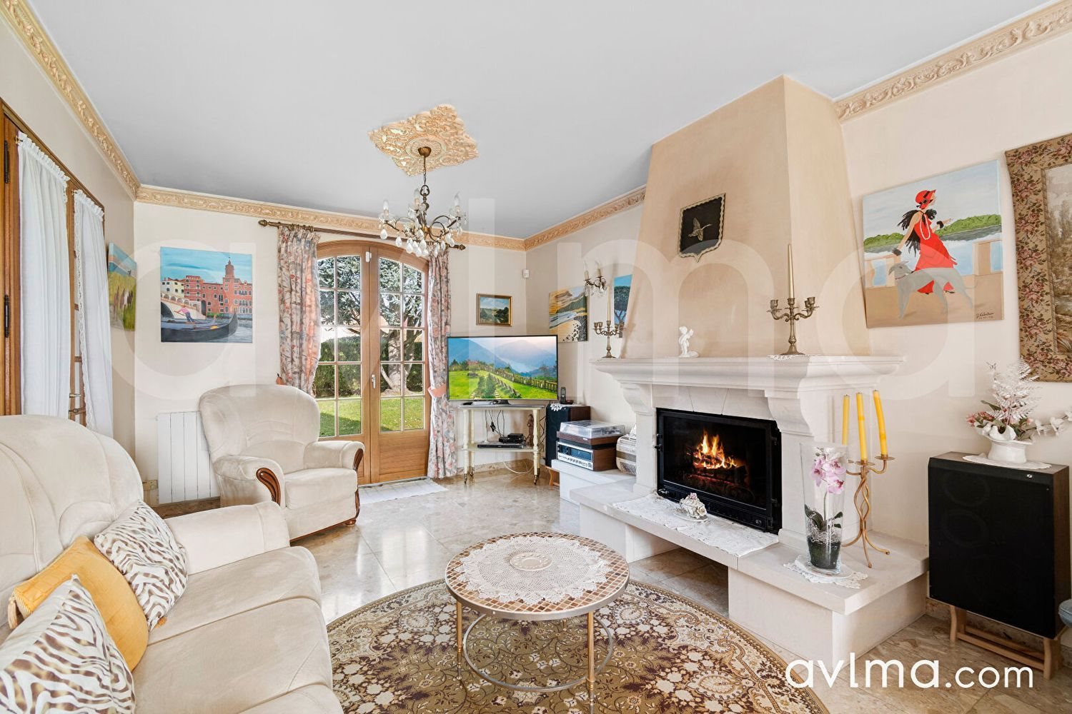 Maison à vendre, 135m², Saint-Nom-la-Bretèche