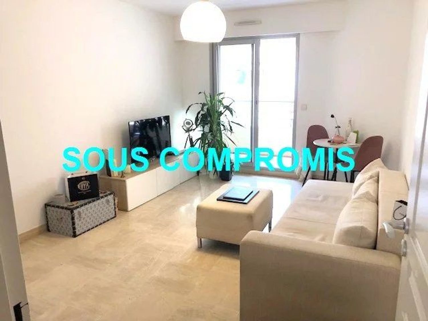 Appartement à vendre, 44m², Beausoleil