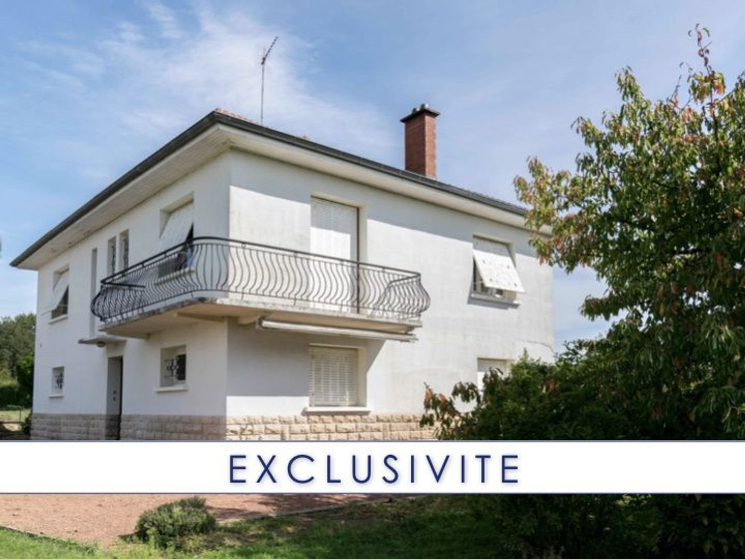 Maison à vendre, 136m², Polliat