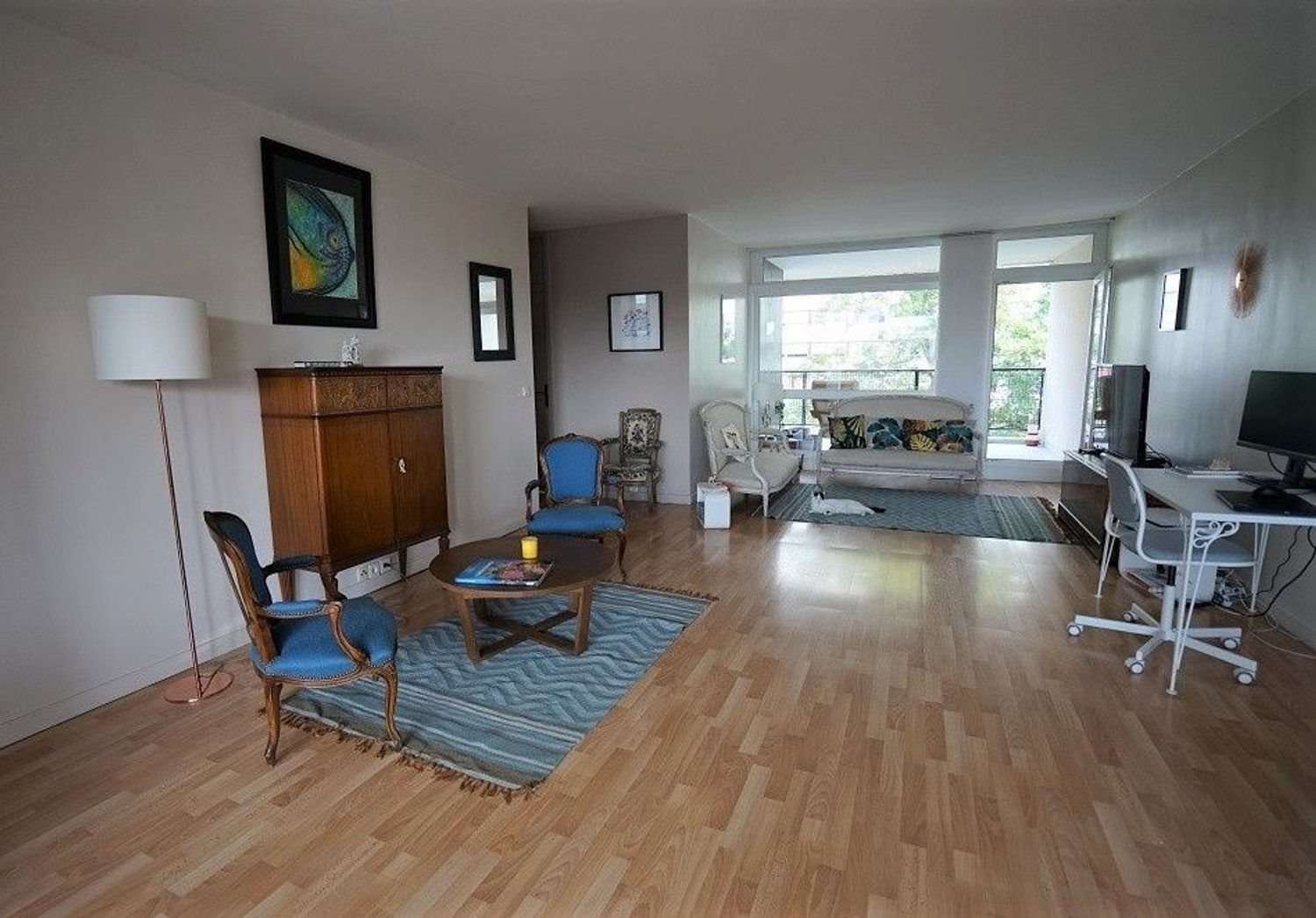 Appartement à vendre, 98m², Lille
