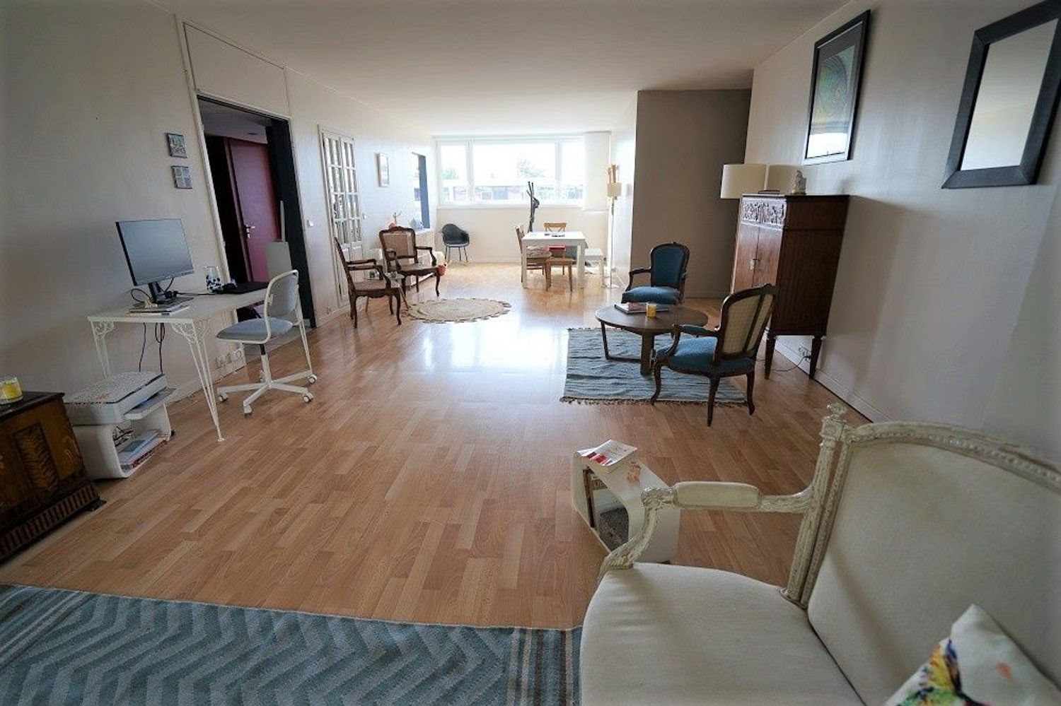 Appartement à vendre, 98m², Lille