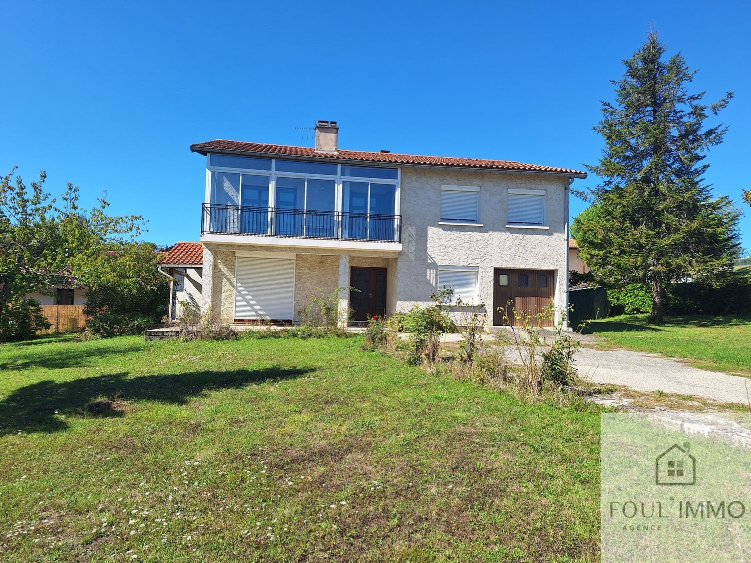 Maison à vendre, 130m², Foulayronnes