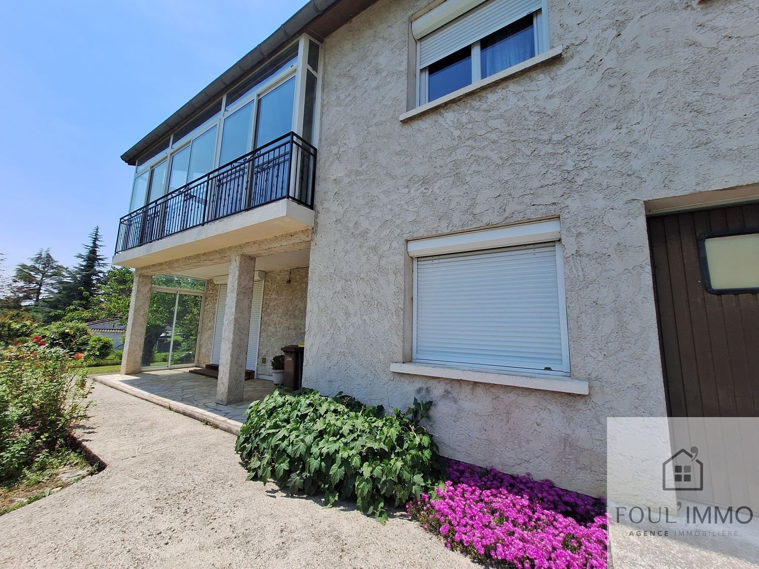 Maison à vendre, 130m², Foulayronnes