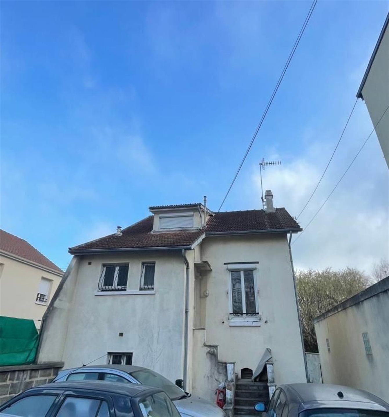 Maison à vendre, 107m², Persan