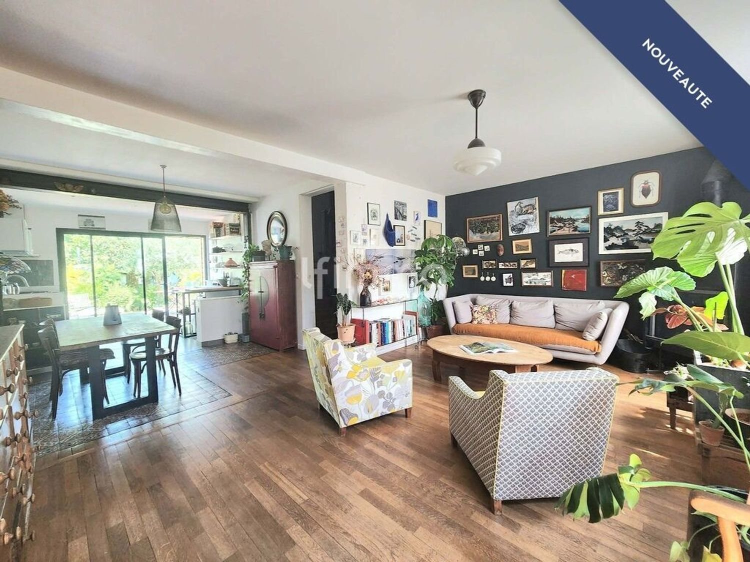 Maison à vendre, 120m², Maisons-Alfort
