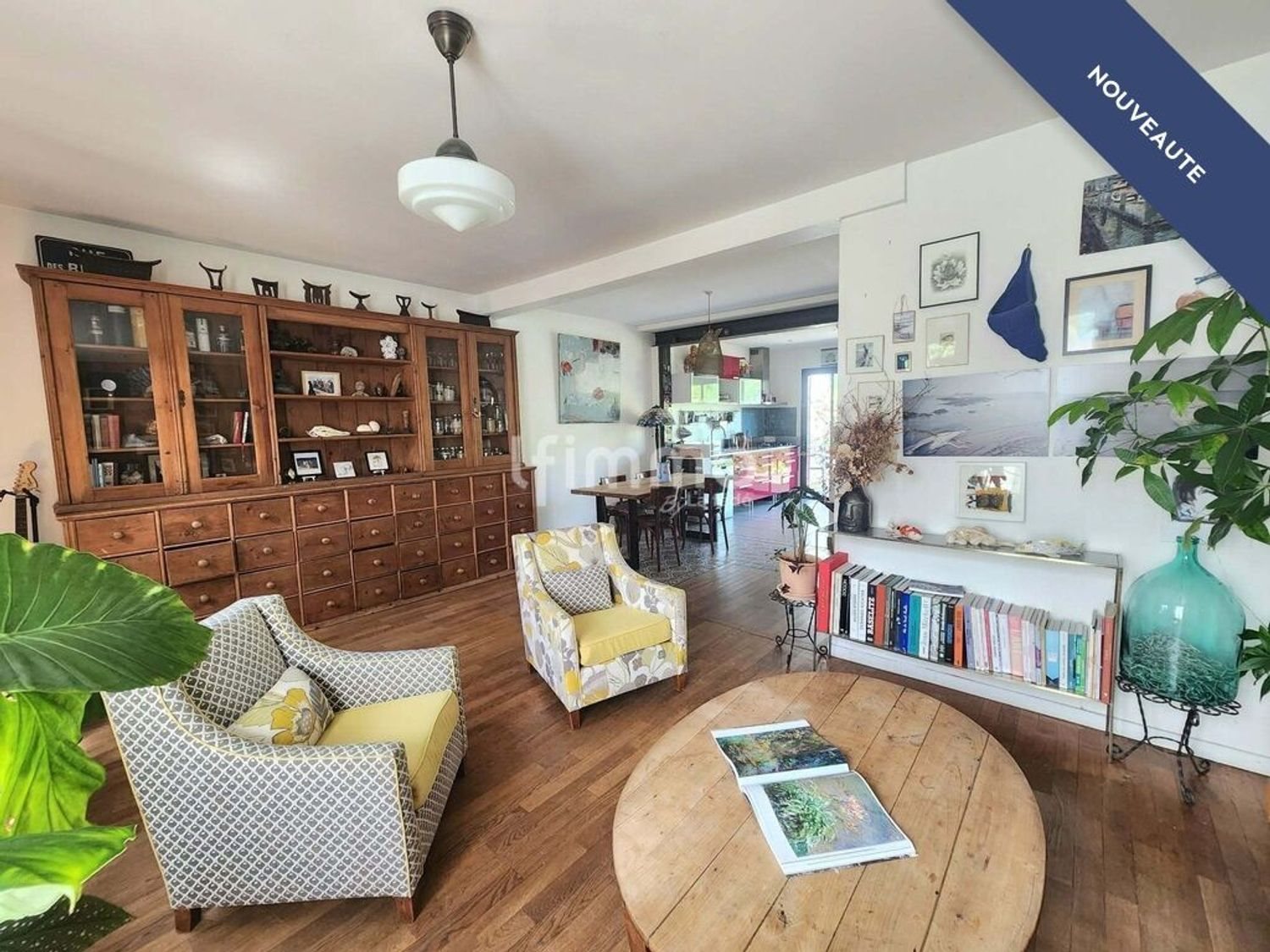 Maison à vendre, 120m², Maisons-Alfort