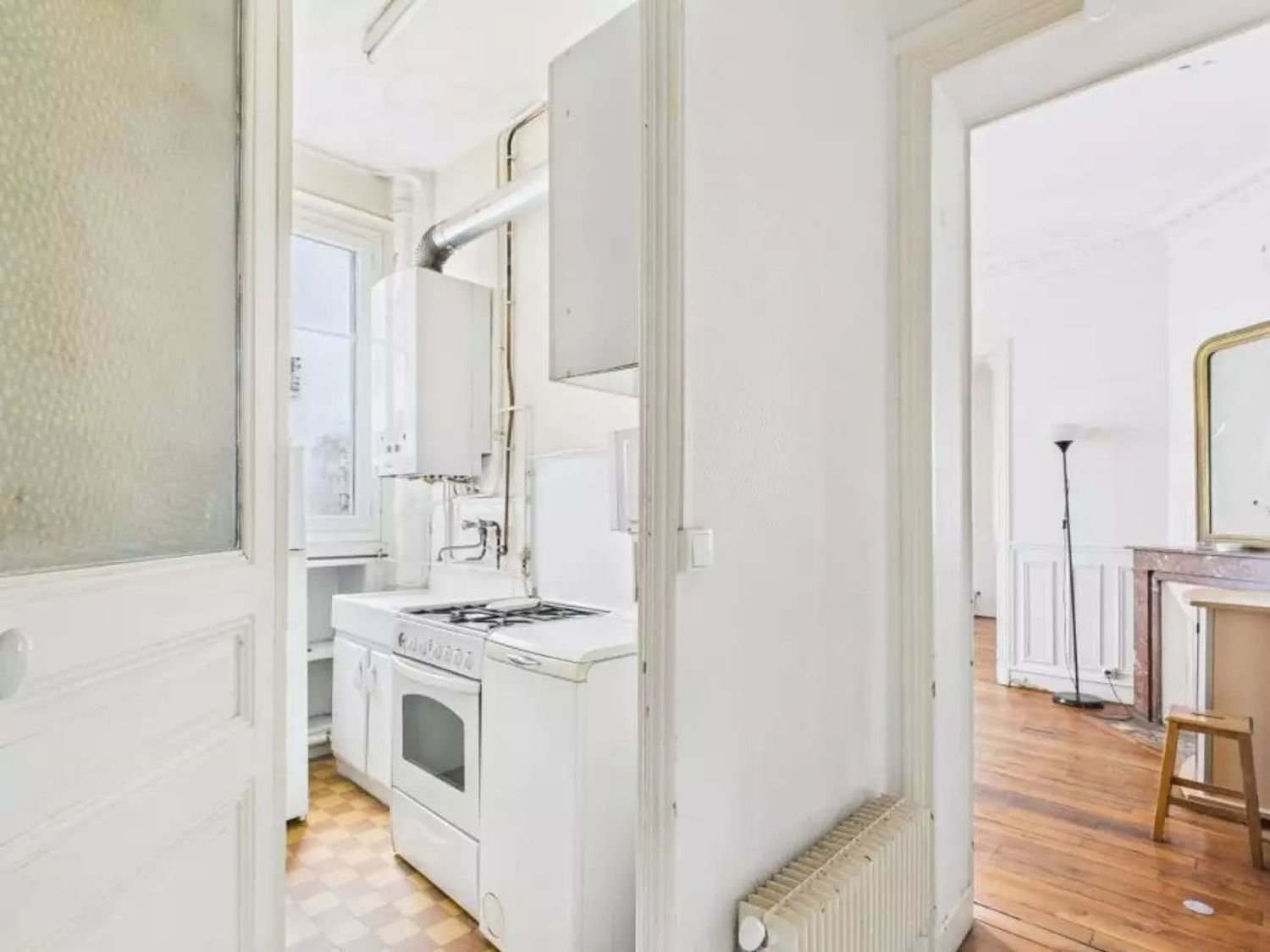 Appartement à vendre, 32m², Paris 15ème