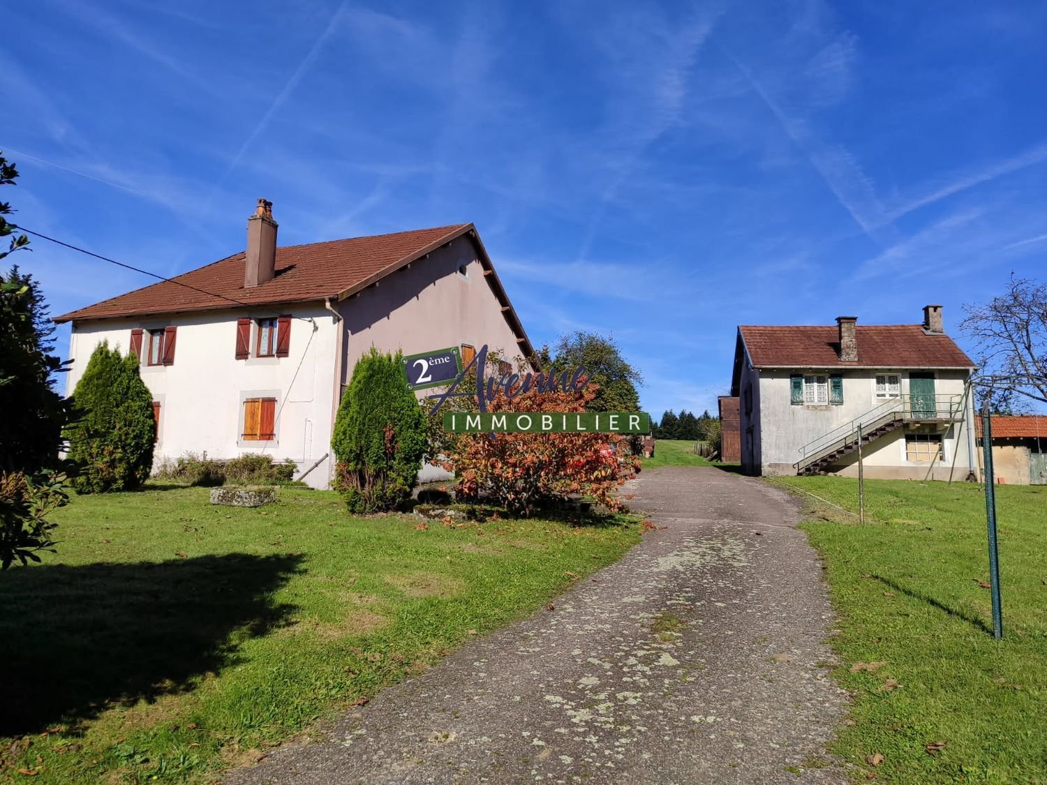 Maison à vendre, 122m², Le Val-d'Ajol