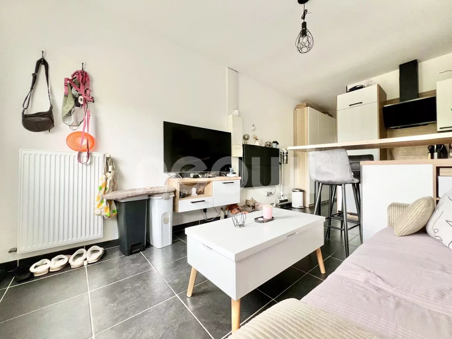 Appartement à vendre, 31m², Riom