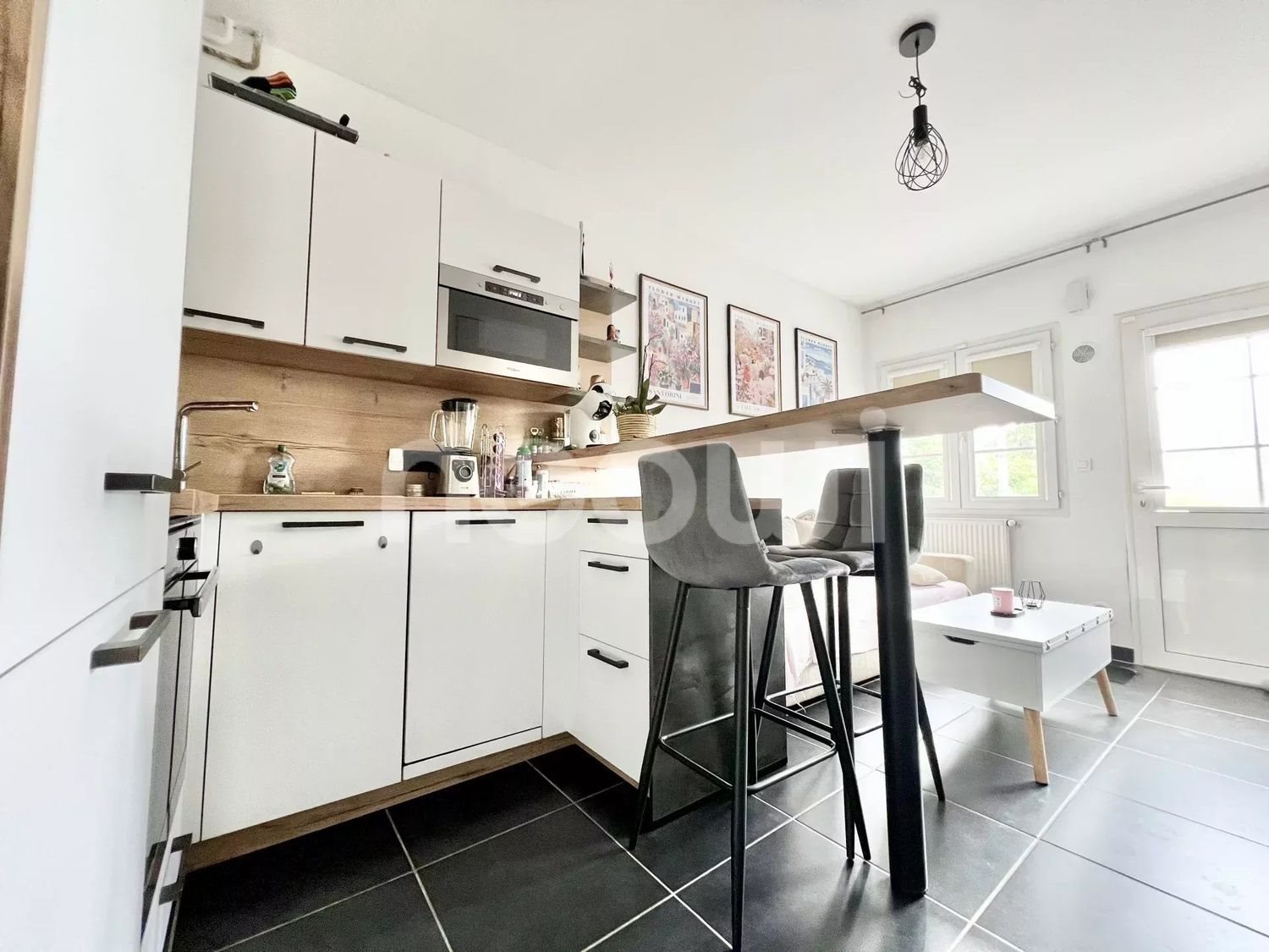 Appartement à vendre, 31m², Riom
